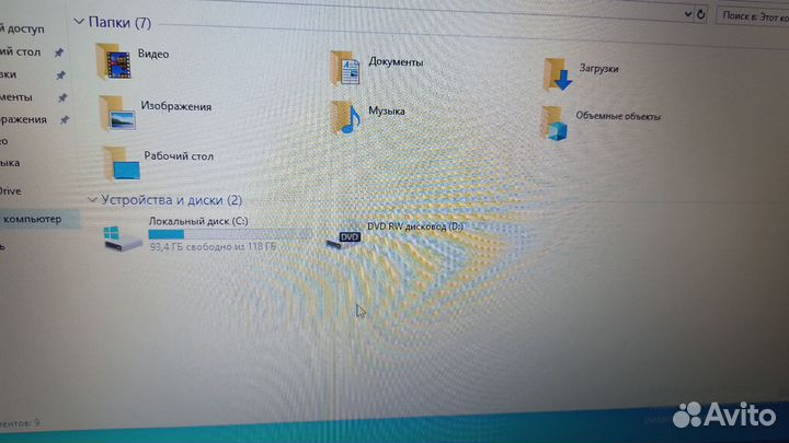 Ноутбук acer