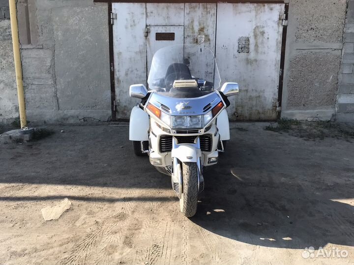 Honda Gold Wing 1500