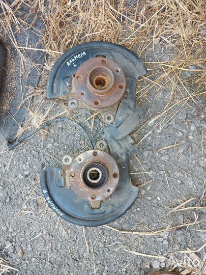 Поворотный кулак