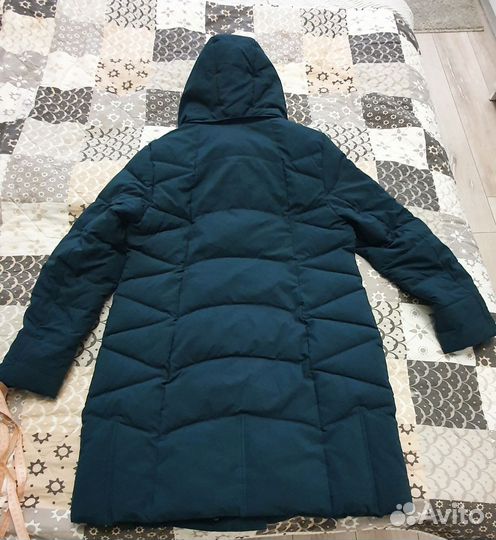 Пуховик женский зимний 54