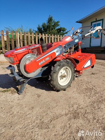 Мотокультиватор кубота