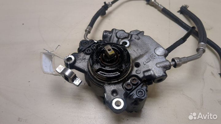 Тнвд Opel Antara, 2012