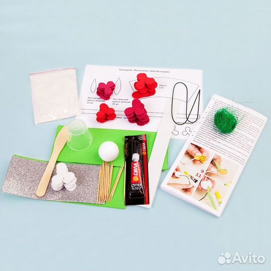 Набор для творчества Топиарий