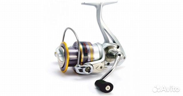 Катушка Stinger ForceAge