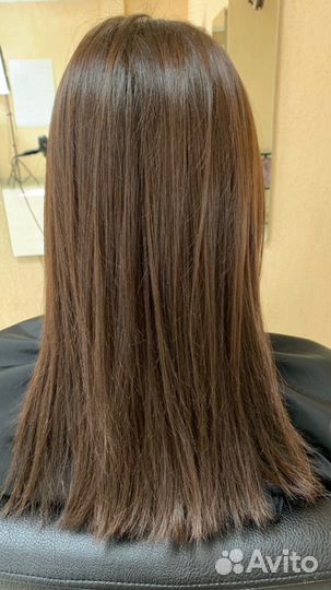 Наращивание волос