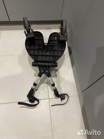 Продается подножка Bumprider