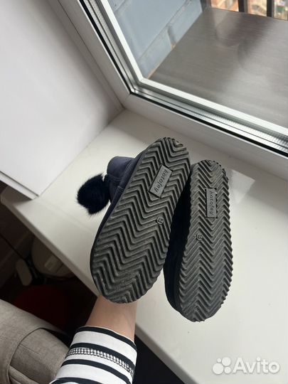 Сапоги зимние для девочки 27 размер