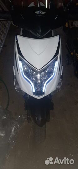 Скутер Regulmoto Eagle 50