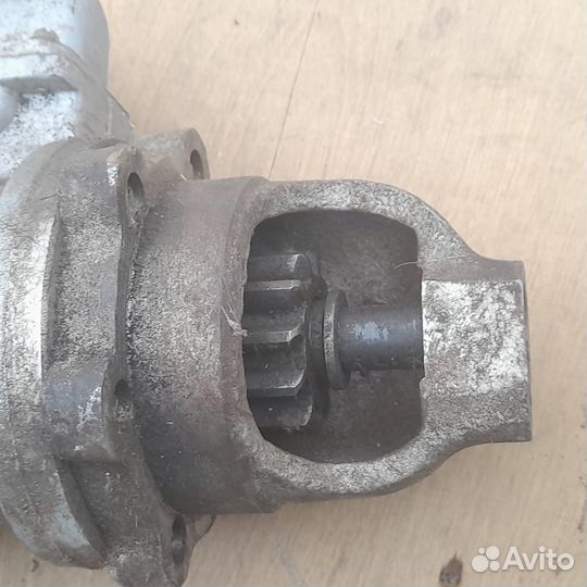 Стартер ямз 238