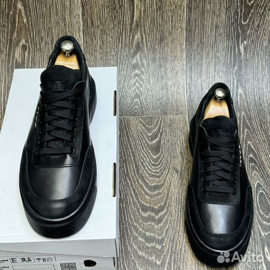 Кеды мужские baldinini