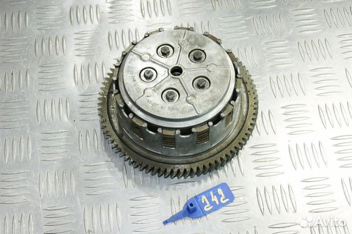 Корзина сцепления Suzuki Bandit 250-1