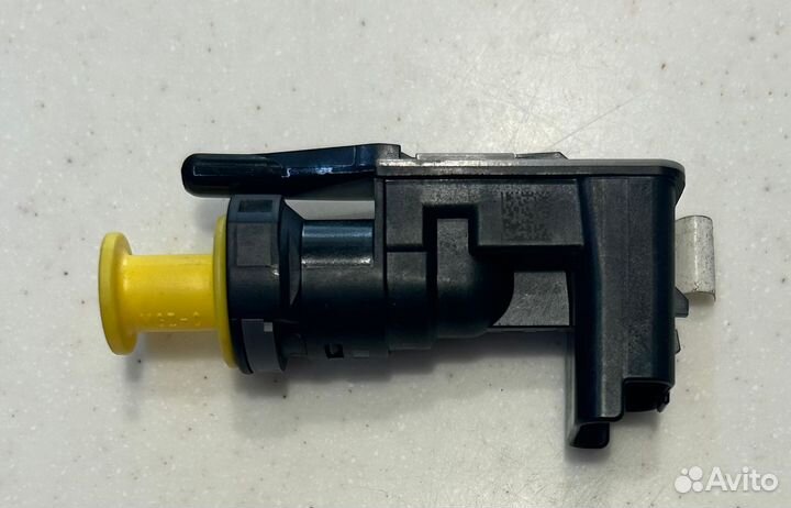 Датчик давления на Пежо и Ситроен