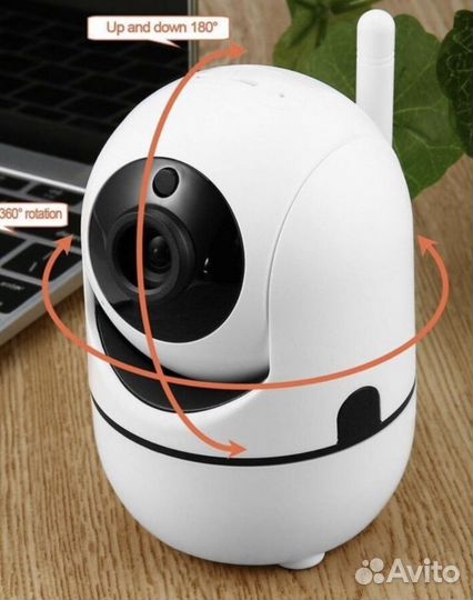 Видеоняня камера видеонаблюдения