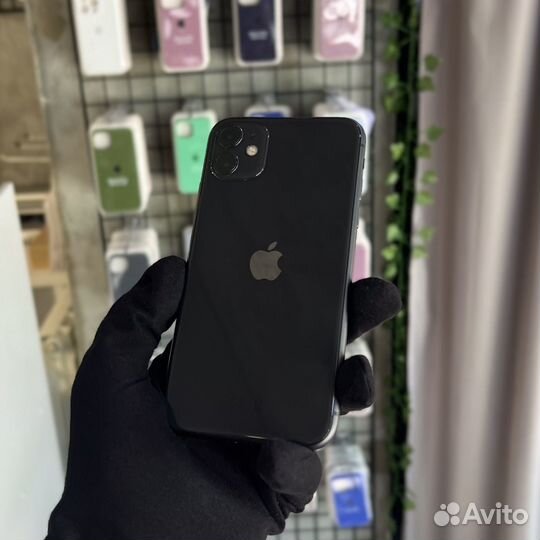 iPhone 11, 64 ГБ
