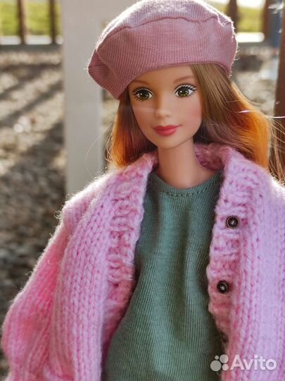 Барби клубничная вечеринка маки