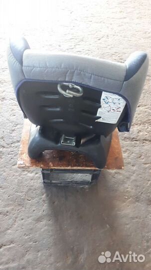 Детское автокресло с isofix