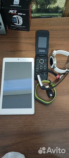 Планшет, smart час