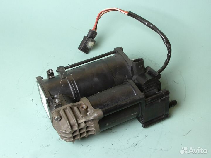 Компрессор пневмоподвески MB Wabco W205,W213 восст