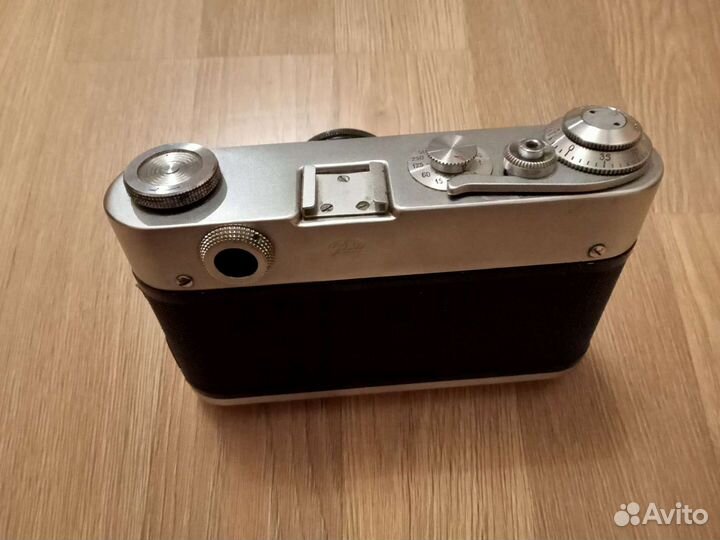 Фотоаппарат FED-3