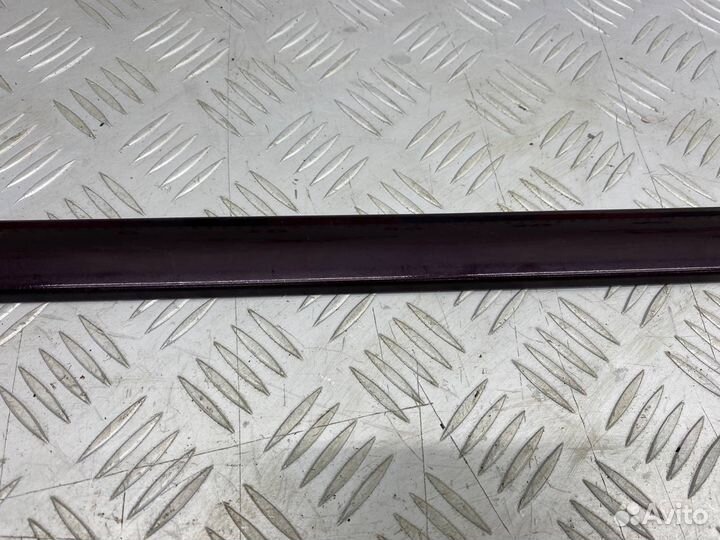 Б/У накладка двери внешняя (молдинг) задний левый