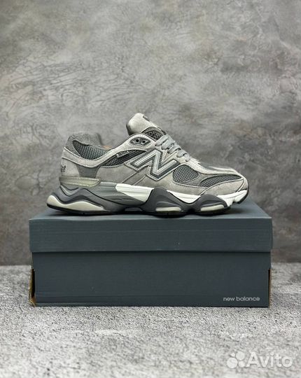 Кроссовки New Balance 9060 37-45