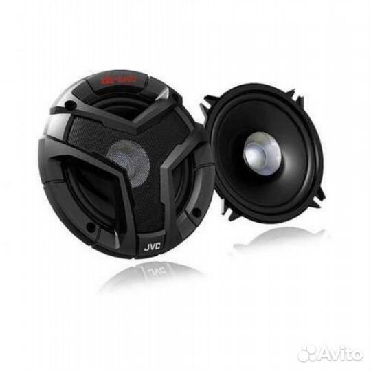 Динамики для авто JVC CS-V618 16см 230w