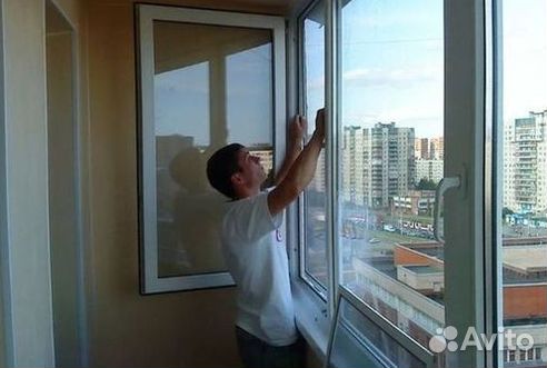 Окна за 7 дней