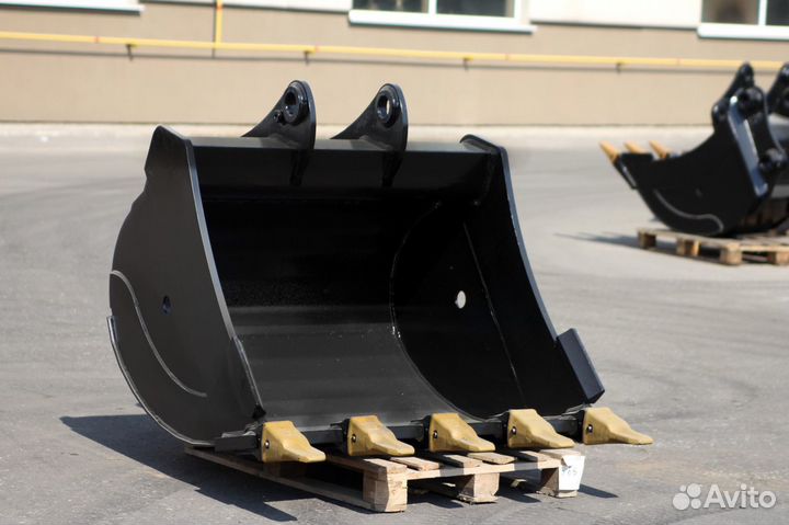 Ковш стандартный для Hitachi ZX200 в наличии