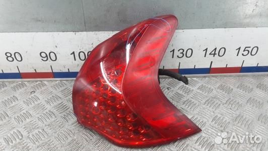 Фонарь задний правый peugeot 3008 (KBG21MY01)