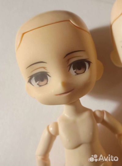 Лицо куклы obitsu 11 / nendroid