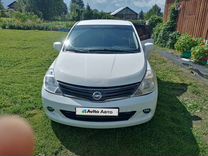 Nissan Tiida 1.6 MT, 2013, 157 000 км, с пробегом, цена 700 000 руб.