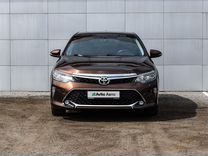 Toyota Camry 2.5 AT, 2017, 101 747 км, с пробегом, цена 2 349 000 руб.