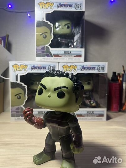 Игрушка funko pop