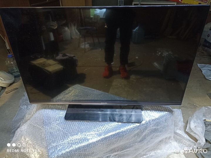 Телевизор philips 42pfl6007t/60