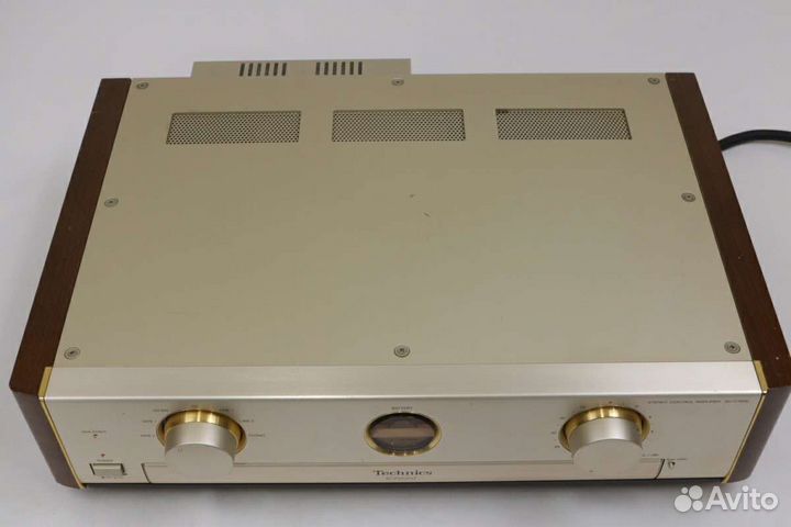 Technics SE-A7000. Technics SU-C7000