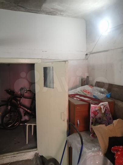 Гараж, 18 м²