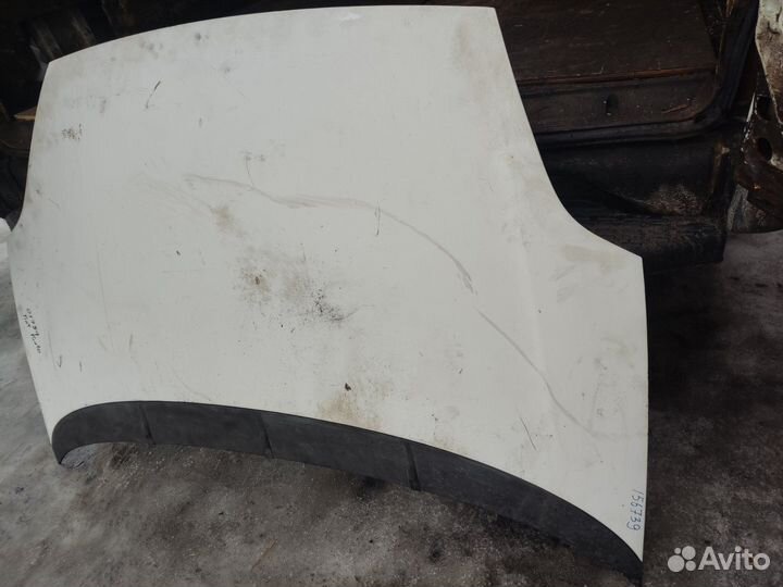 Капот Фиат Пунто 3 05-18г