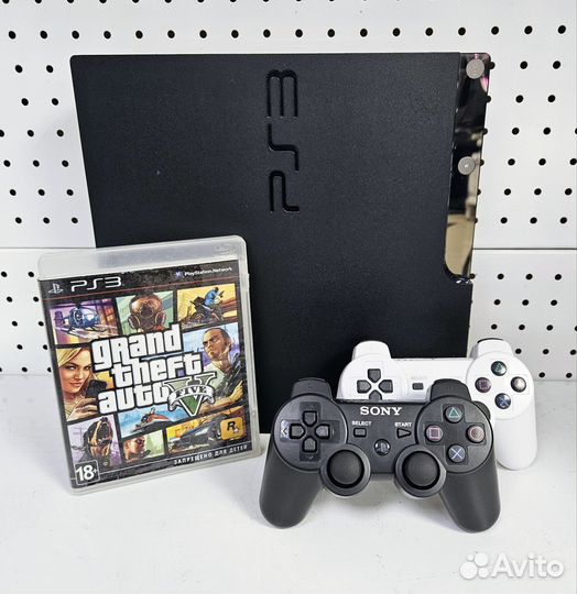 Sony PS3 slim 120gb