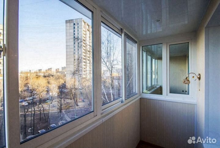 Пвх окна для веранды любой размер