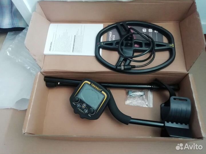 Металлоискатель