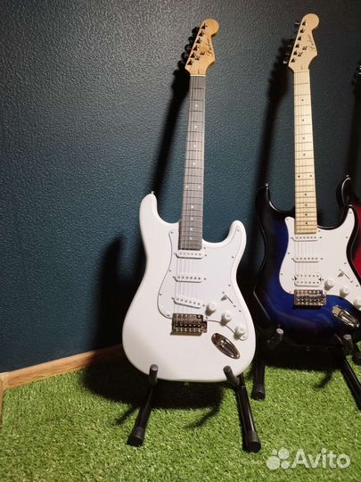 Электро гитары