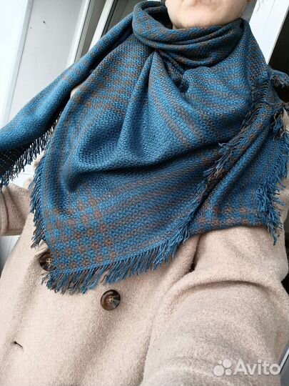 Платок палантин женский