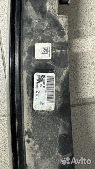 Фонарь задний porsche cayenne