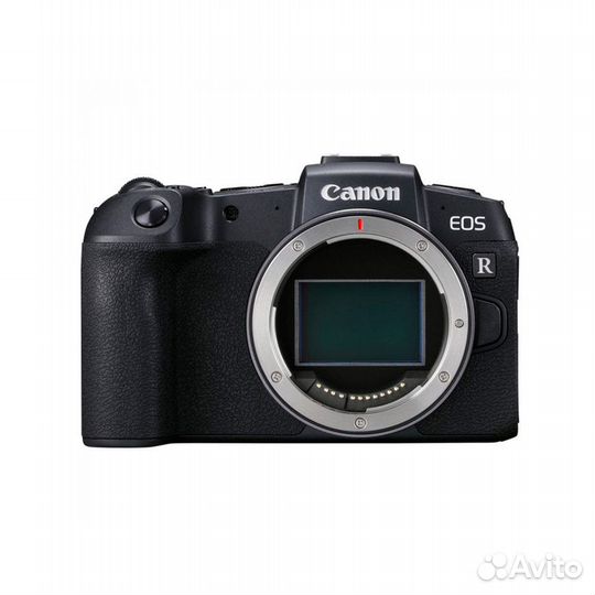 Камера Canon EOS RP body + адаптер RF-EF