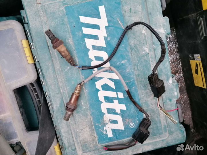 Лямбда зонды mitsubishi 6a13