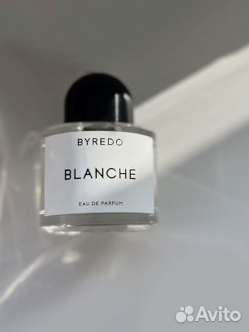 Духи Byredo blanche