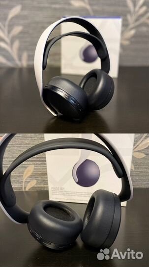 Sony playstation 5 с наушниками и играми