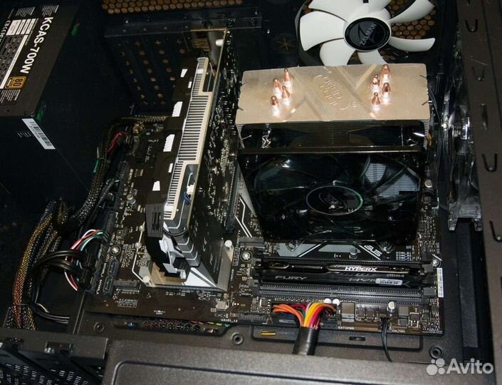 Установка виндовс настройка