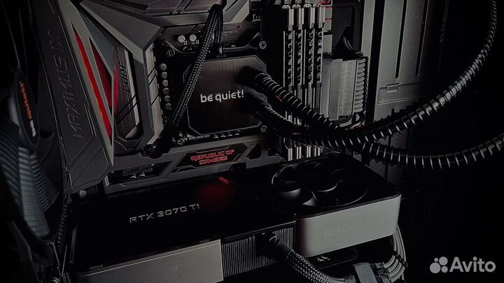 I7 + 3070ti
