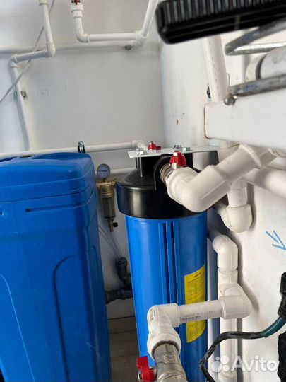 Услуги Сантехника / Разводка труб